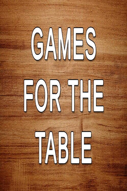 Games For The Table