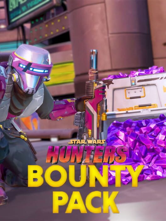 Capa de Star Wars: Hunters - Bounty Pack