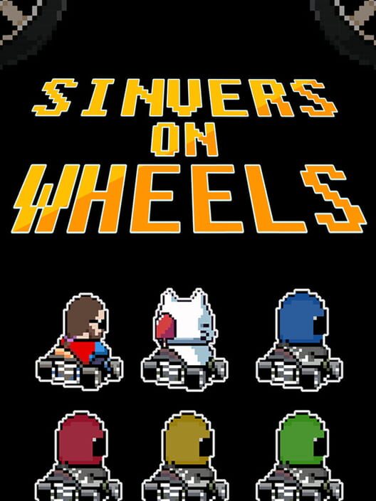 Sinvers on Wheels cover image
