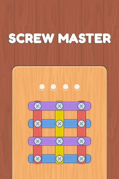 Screw Master cover