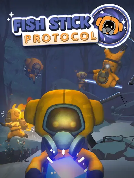 Fish Stick Protocol cover