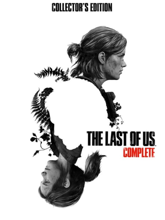The Last of Us Complete: Collector's Edition cover art