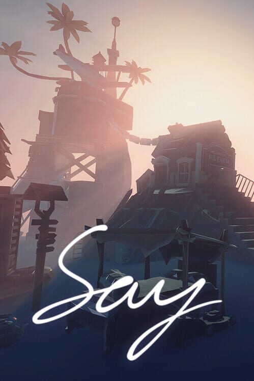 Say
