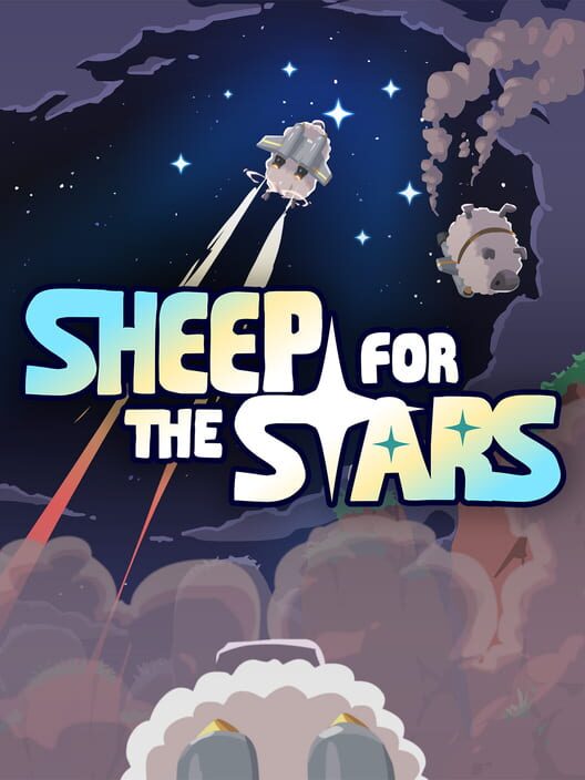 Capa de Sheep for the Stars