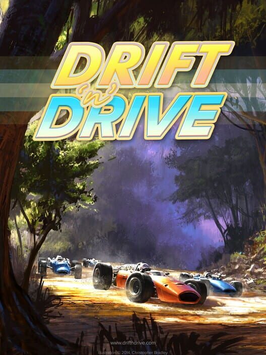 Drift'n'Drive cover