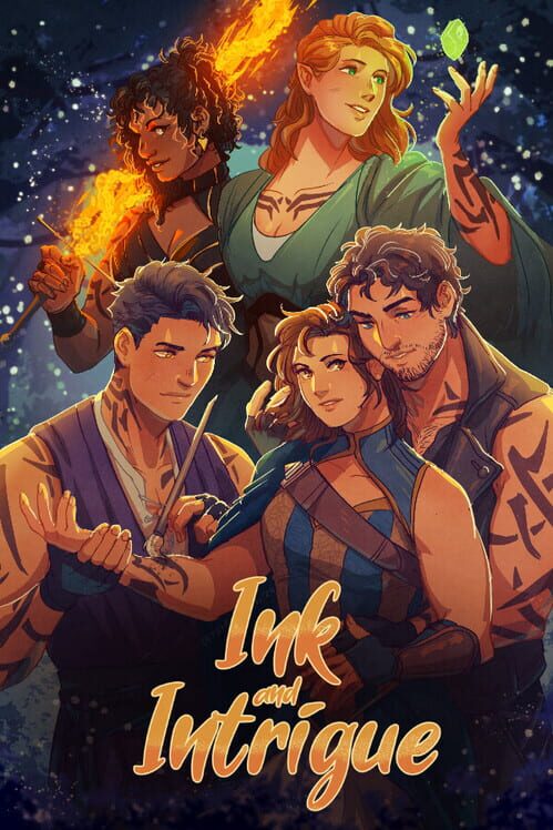 Ink and Intrigue