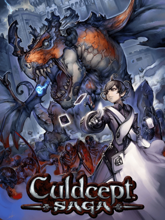 Culdcept Saga