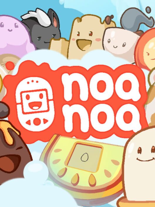 Noa Noa! cover