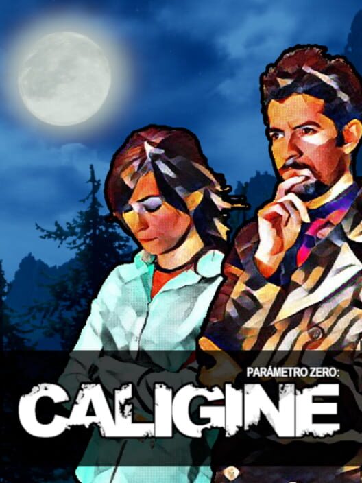 Parámetro Zero: Calígine cover