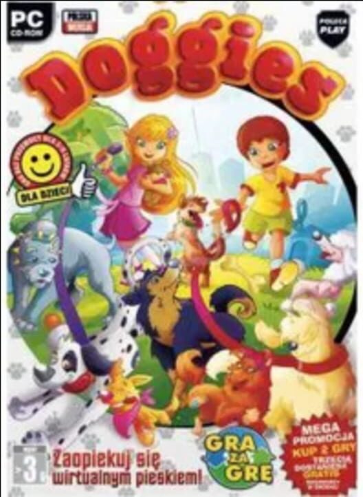 Doggies cover