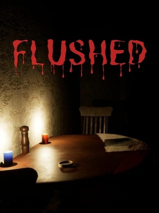 Capa de Flushed