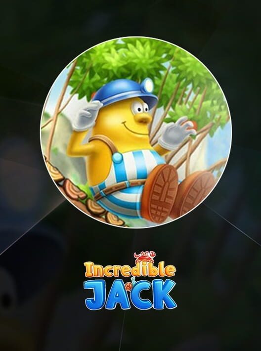 Incredible Jack: Jump & Run cover