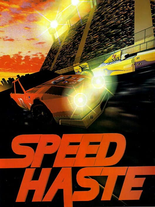 Speed Haste 封面