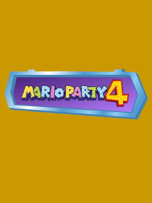 Mario Party 4 poster