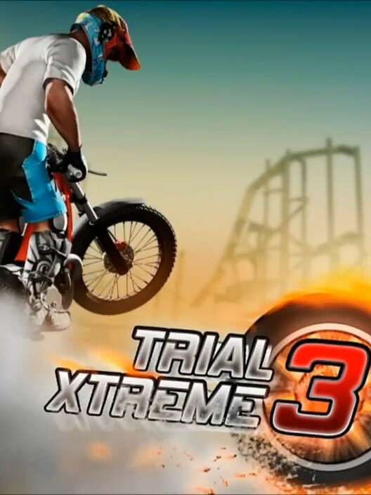 Trial Xtreme 3 cover