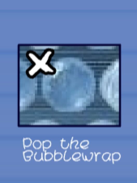 Pop the Bubblewrap poster