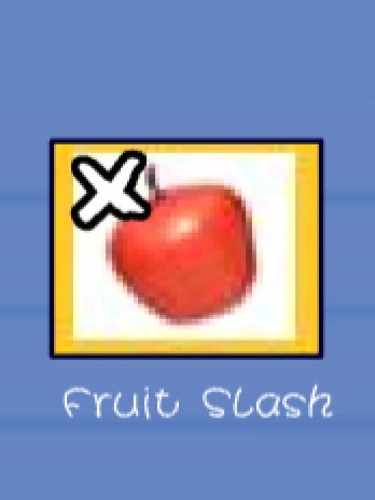 Fruit Slash poster
