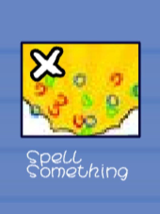 Spell Something poster