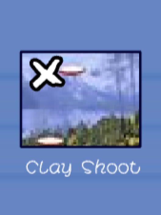Clay Shoot poster