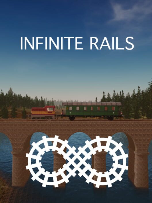 Capa de Infinite Rails