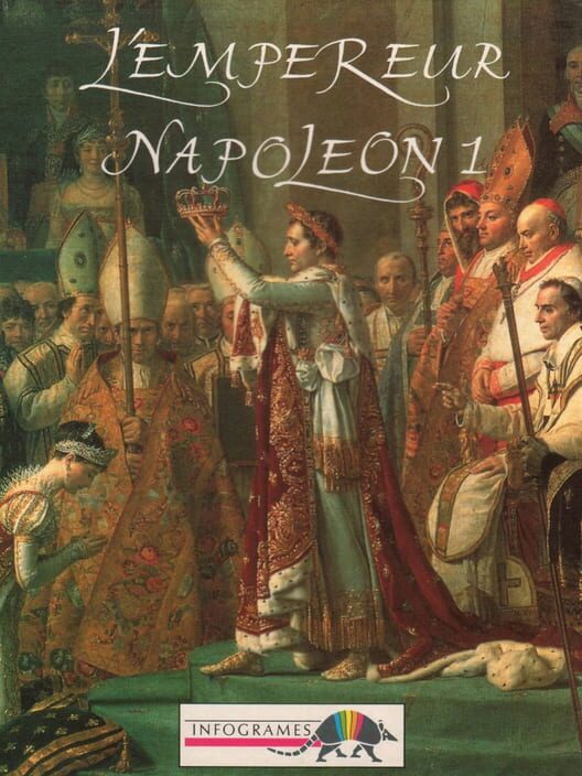 L'Empereur Napoleon 1 封面