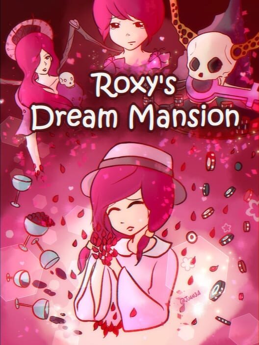 Google Play Store cover for Roxy Dream Mansion