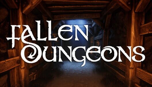 Capa de Fallen Dungeons