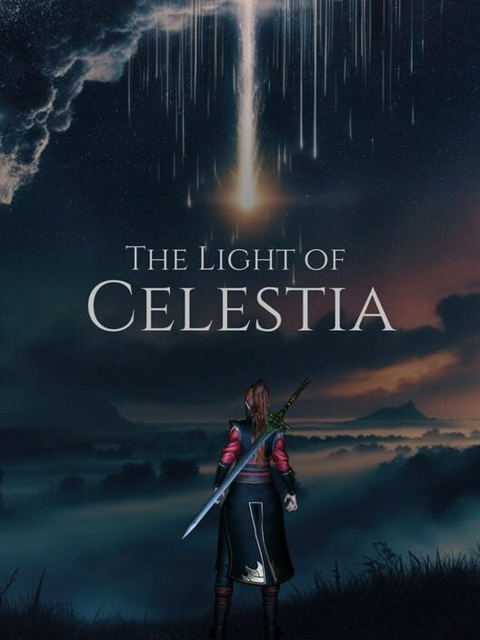 Capa de The Light of Celestia