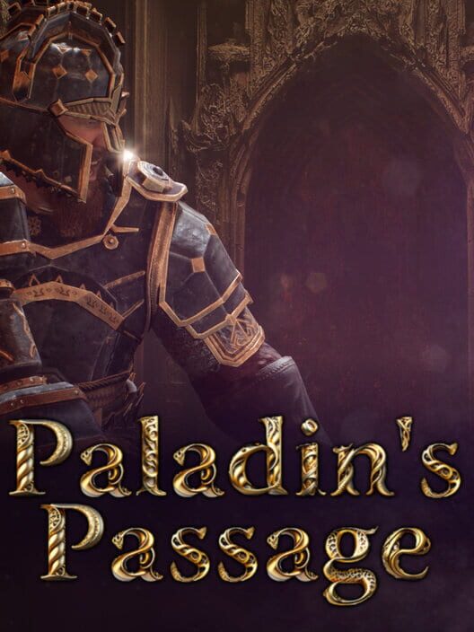Paladin's Passage cover art