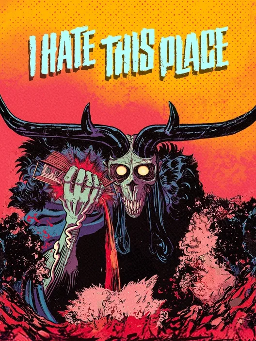 I Hate this Place cover