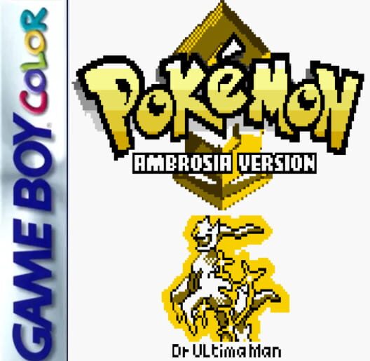 Capa de Pokémon Ambrosia