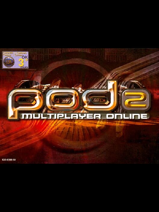 POD 2: Multiplayer Online 封面
