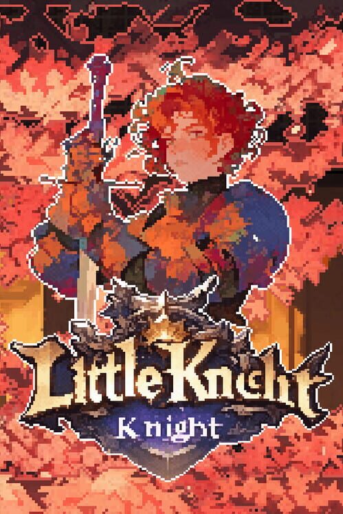 Capa de Little Knight