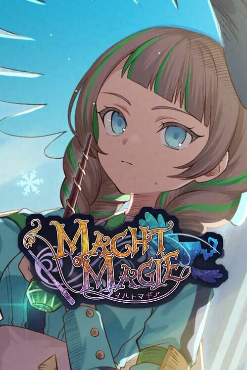 Macht Magie