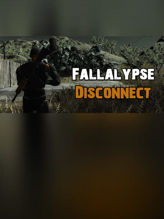 Steam cover for ★Fallalypse ★ Disconnect ❄.