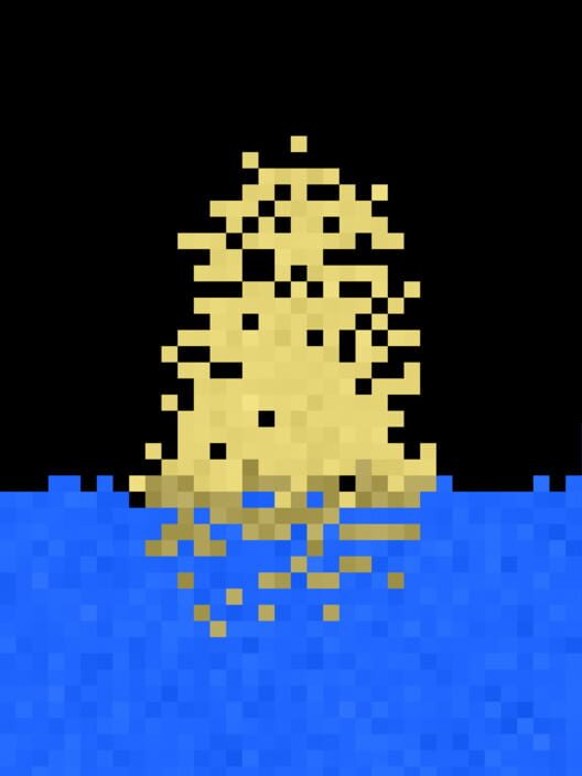 Steam cover for Sandboxels.