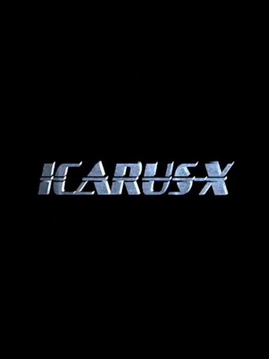 Icarus-X cover