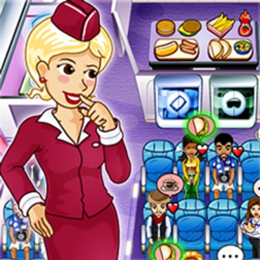 First Class Flurry Cover