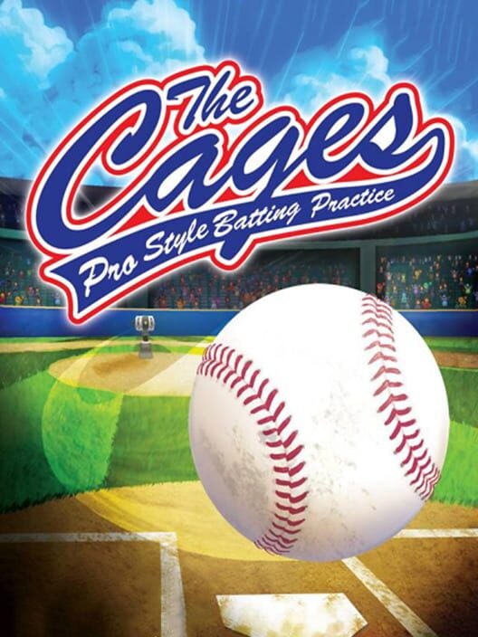 The Cages: Pro Style Batting Practice cover