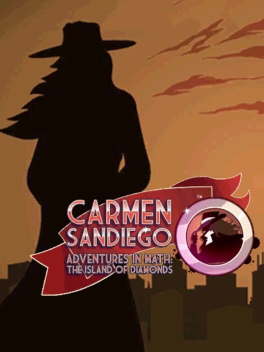 Carmen Sandiego Adventures in Math: The Island of Diamonds