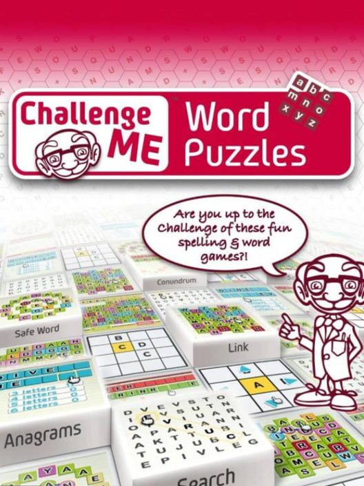 Challenge ME : Word Puzzles