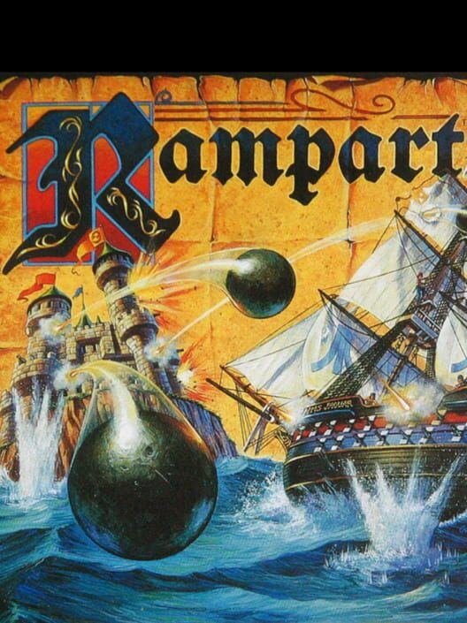 Rampart