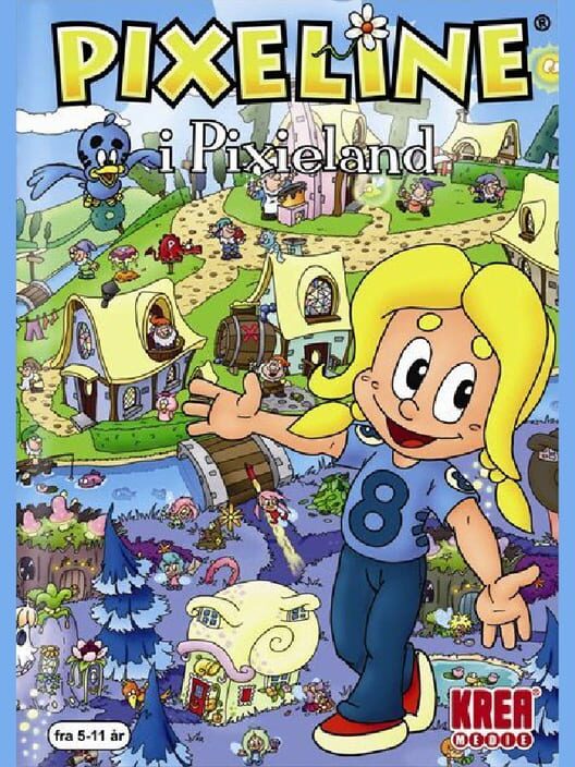 Pixeline: I Pixieland poster