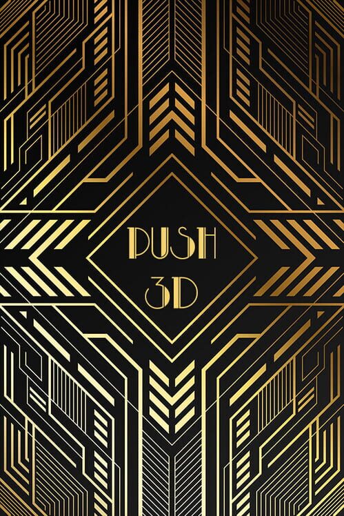 Push 3D