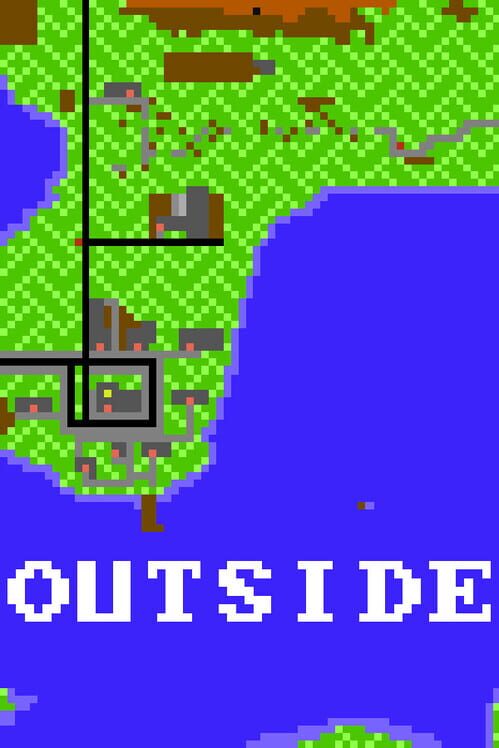 Outside cover