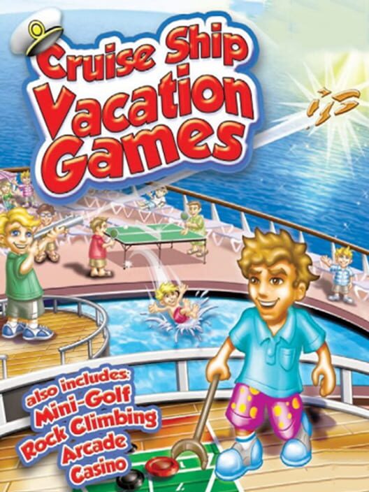 Cruise Ship Vacation Games