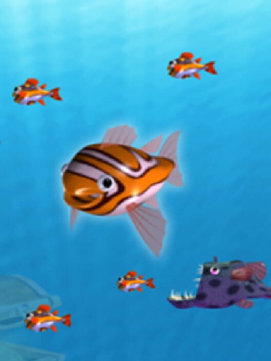 Bubblefish Bob Cover