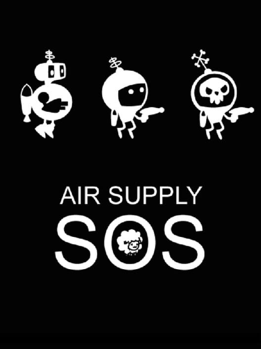 Air Supply: SOS (Save Our Sheep) cover