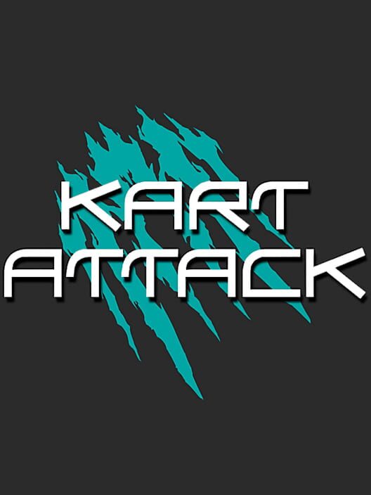 Steam cover for Kart Attack.