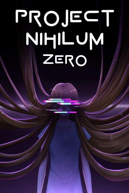 Project Nihilum: Zero cover